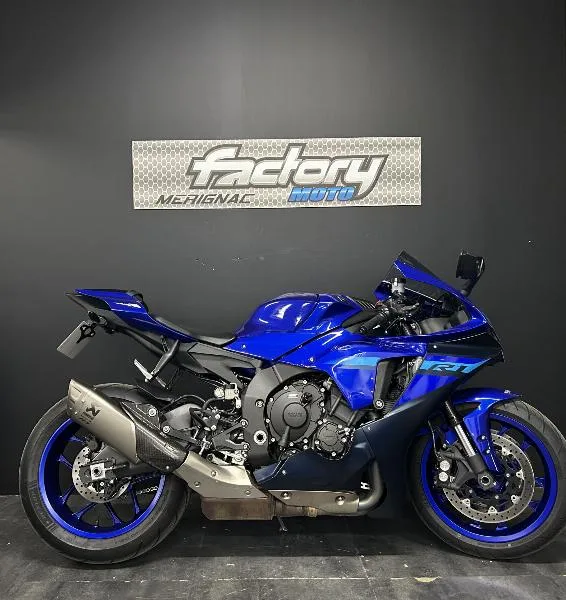YZF 1000 R1 CROSS PLANE 2024