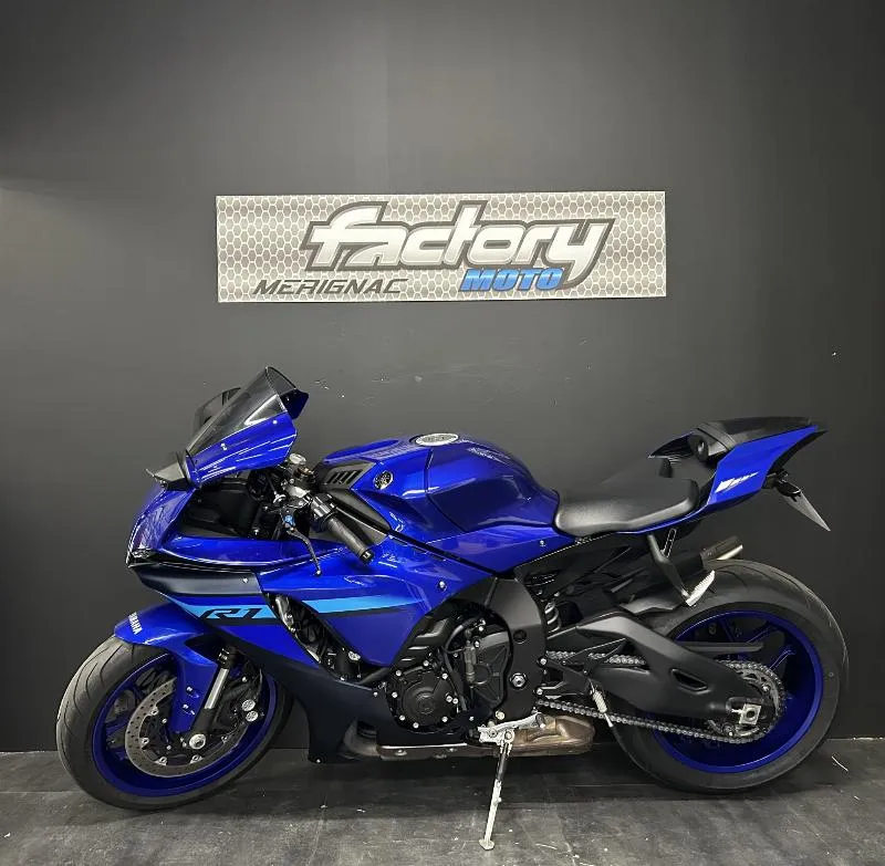 YZF 1000 R1 CROSS PLANE