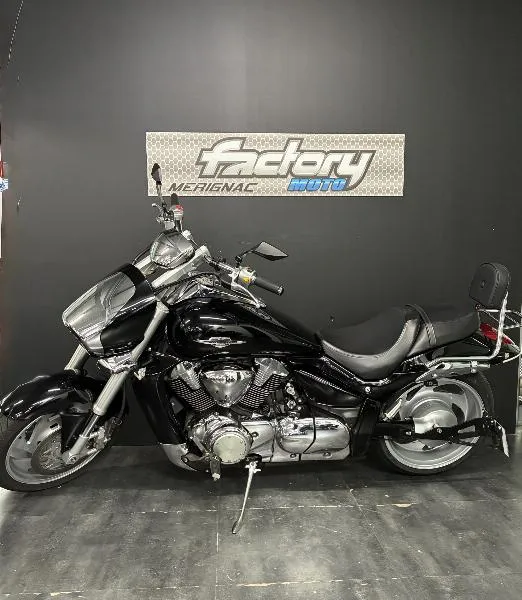 VZR 1800 INTRUDER
