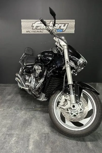 VZR 1800 INTRUDER