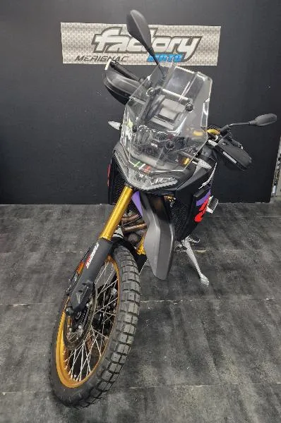 Tuareg 660 Rally