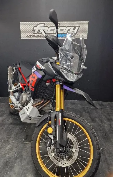 Tuareg 660 Rally