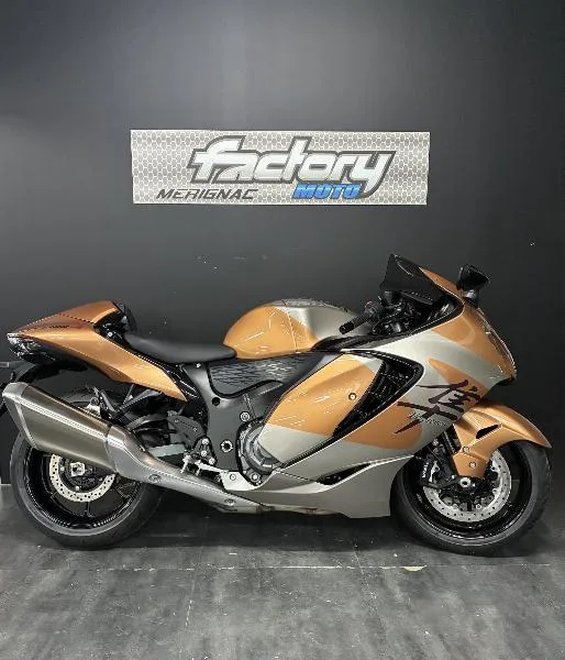 GSXR 1340 HAYABUSA 2026