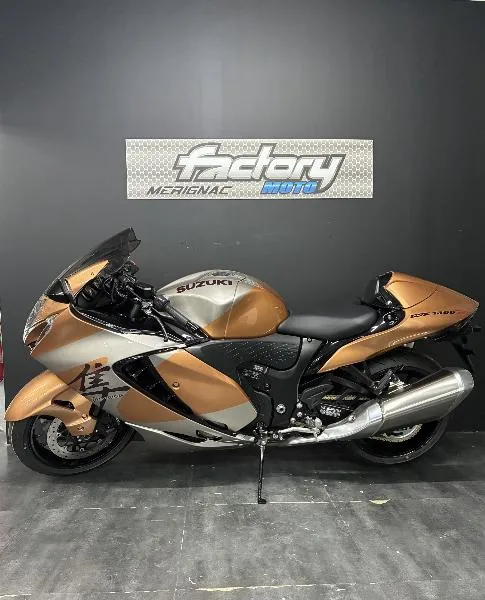 GSXR 1340 HAYABUSA