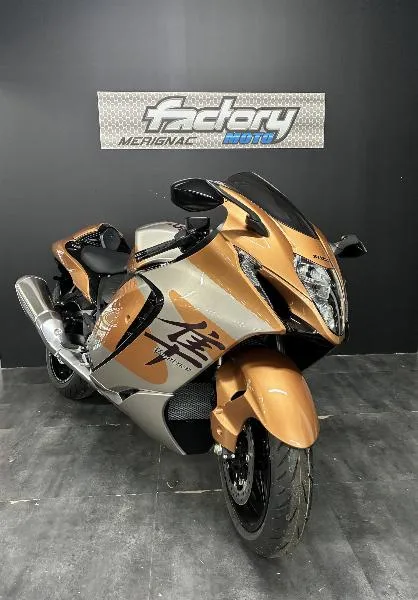 GSXR 1340 HAYABUSA