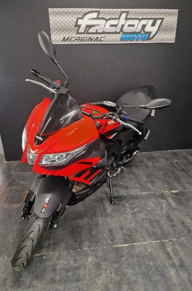 TUONO 125 ABS
