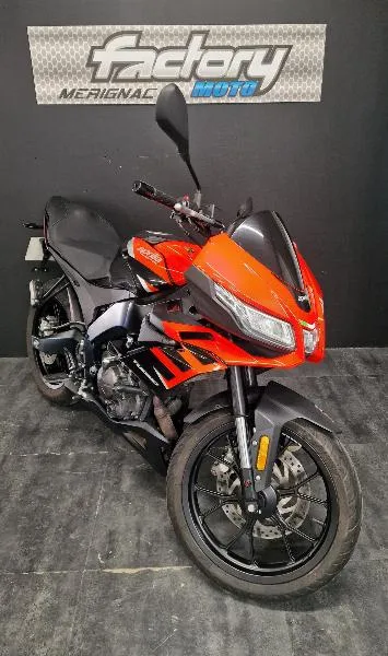 TUONO 125 ABS