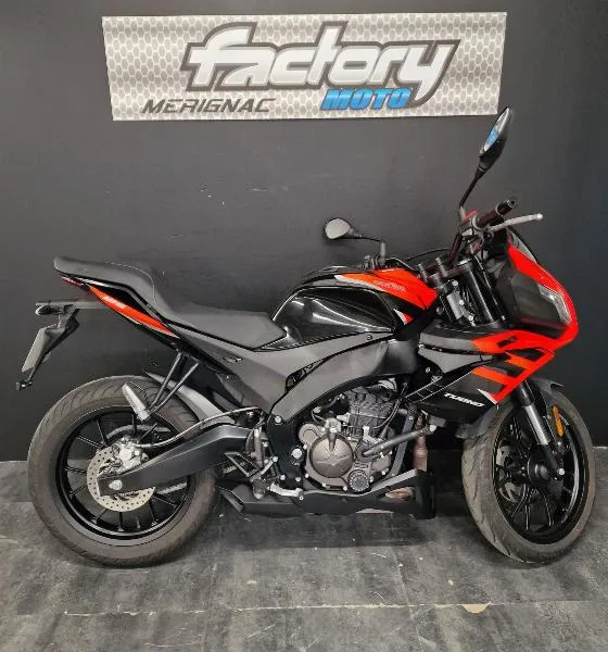 TUONO 125 ABS
