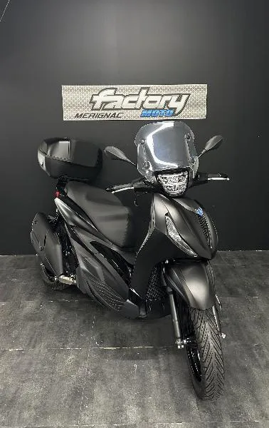 BEVERLY 400