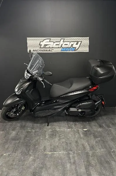 BEVERLY 400