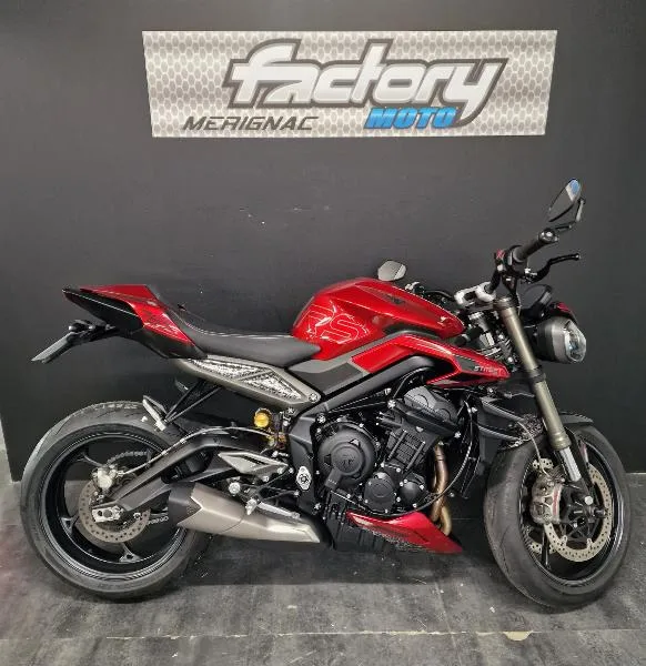 STREET TRIPLE 765 RS
