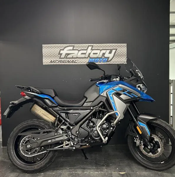 VOGE 650 DS