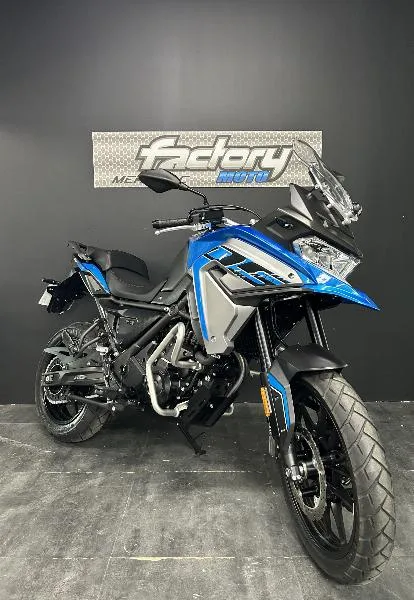VOGE 650 DS