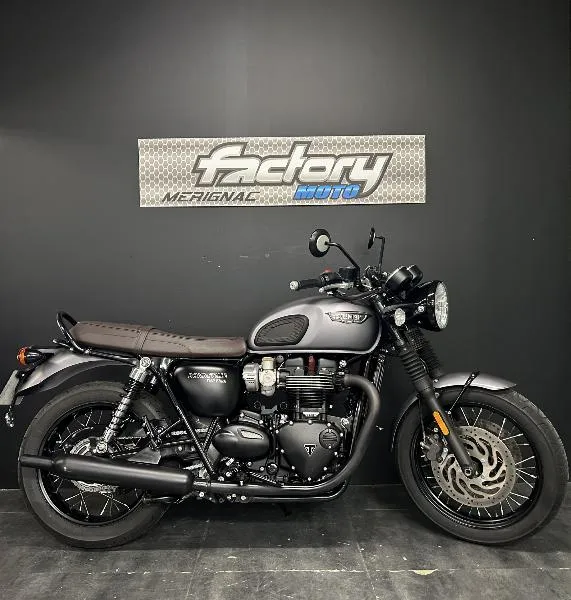 BONNEVILLE T120 2016