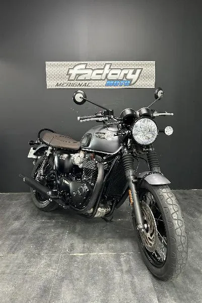 BONNEVILLE T120