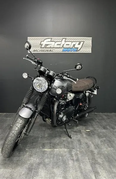 BONNEVILLE T120
