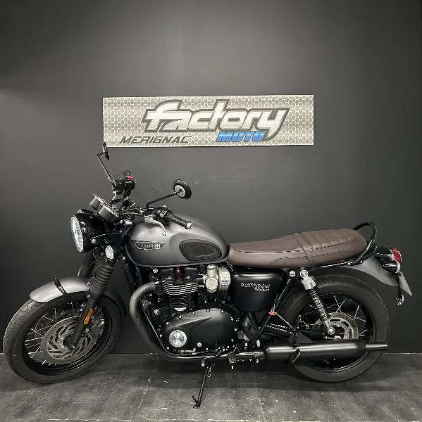 BONNEVILLE T120