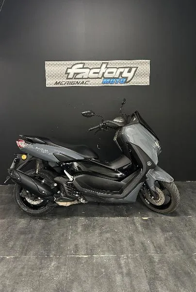 NMAX 125　SE 86 J　2 DS Yamaha NMAX 125 2023 - Technical motorcycle description, reviews