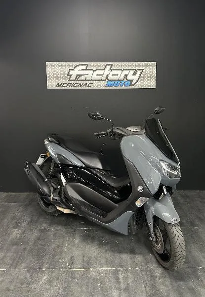 NMAX 125