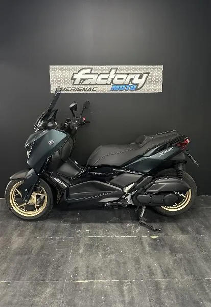 XMAX 125 TECH MAX