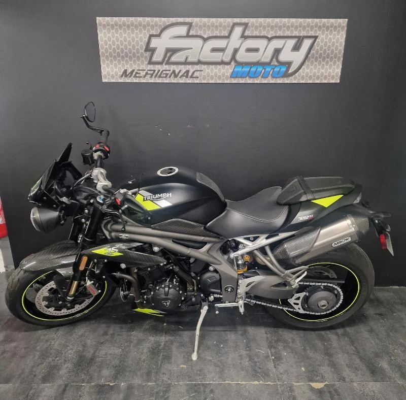 SPEED TRIPLE 1050 RS
