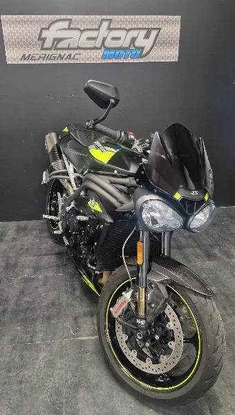 SPEED TRIPLE 1050 RS
