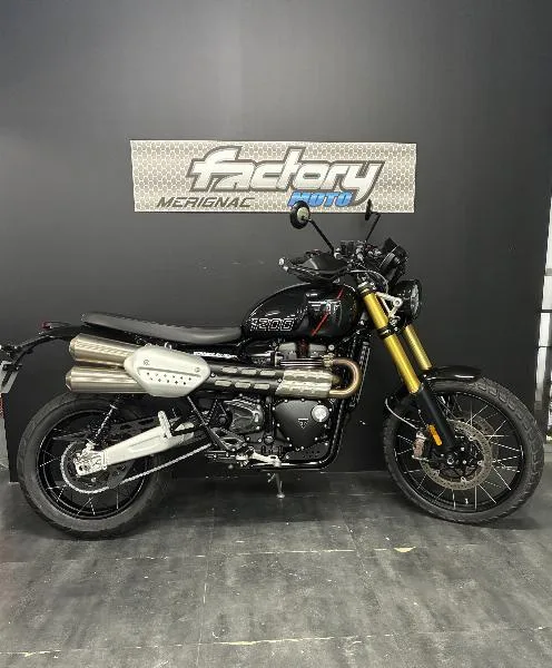 SCRAMBLER 1200 XE 2024