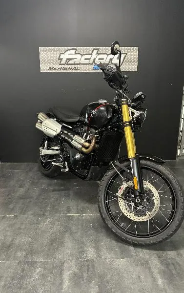 SCRAMBLER 1200 XE