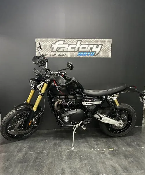 SCRAMBLER 1200 XE