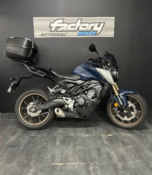 CB 125 2021