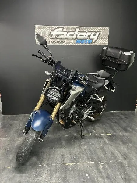 CB 125