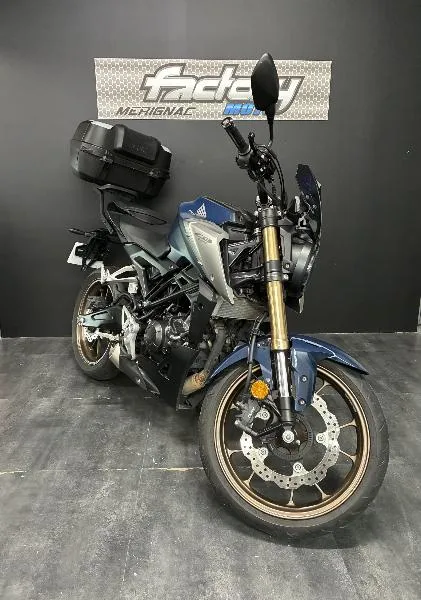 CB 125