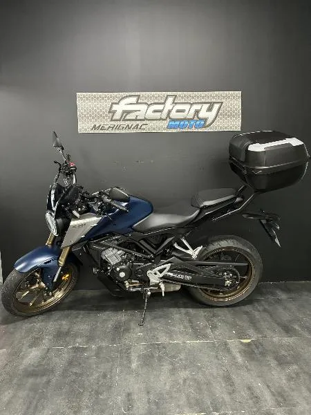 CB 125