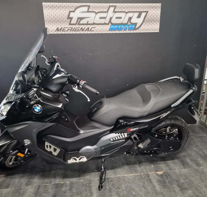 C 600 SPORT
