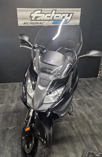C 600 SPORT