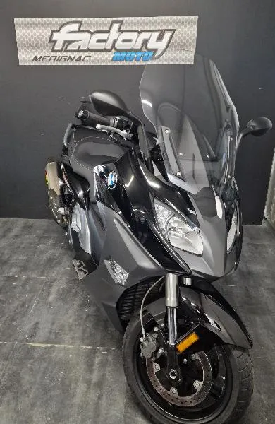 C 600 SPORT