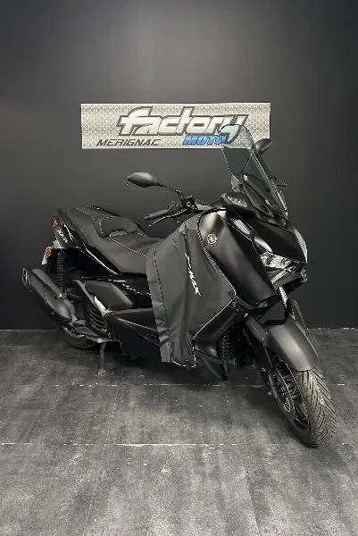 XMAX 125