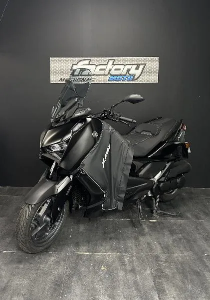 XMAX 125
