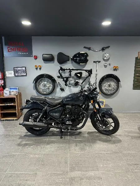 SHOTGUN 650