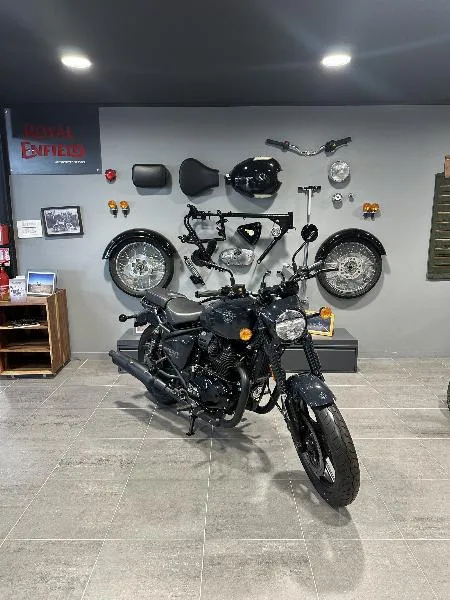 SHOTGUN 650