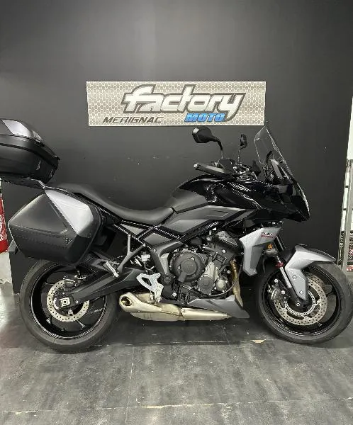 TIGER SPORT 660