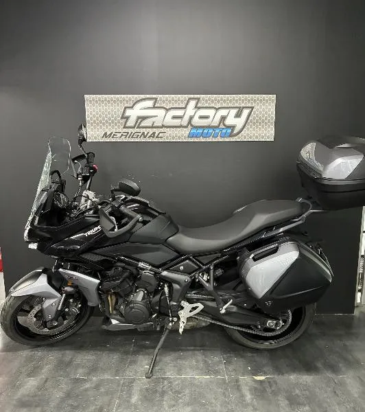TIGER SPORT 660