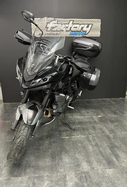 TIGER SPORT 660