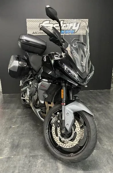 TIGER SPORT 660