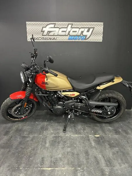 GUERRILLA  450
