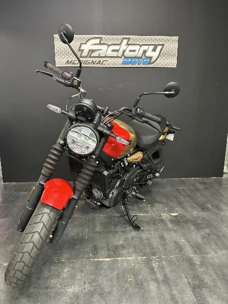 GUERRILLA  450