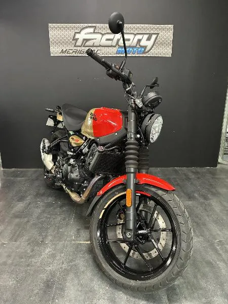 GUERRILLA  450