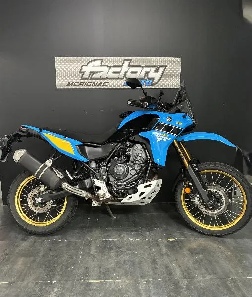 XTZ TENERE 700 RALLY 2025