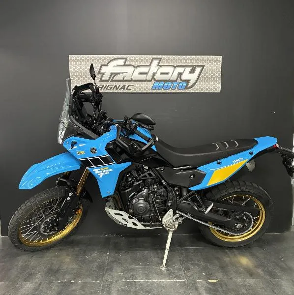 XTZ TENERE 700 RALLY