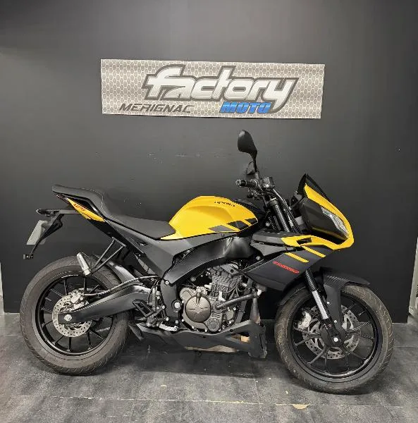 TUONO 125 ABS